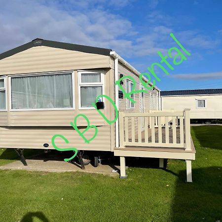 Summer Breeze Deluxe Caravan Rental Saint Osyth Eksteriør billede